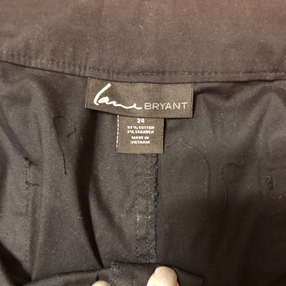 Capri slacks - Picture 2 of 2